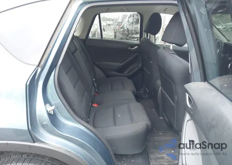 2016 Mazda Cx-5 Touring z USA, uszkodzony, nr VIN JM3KE4CY5G0693345